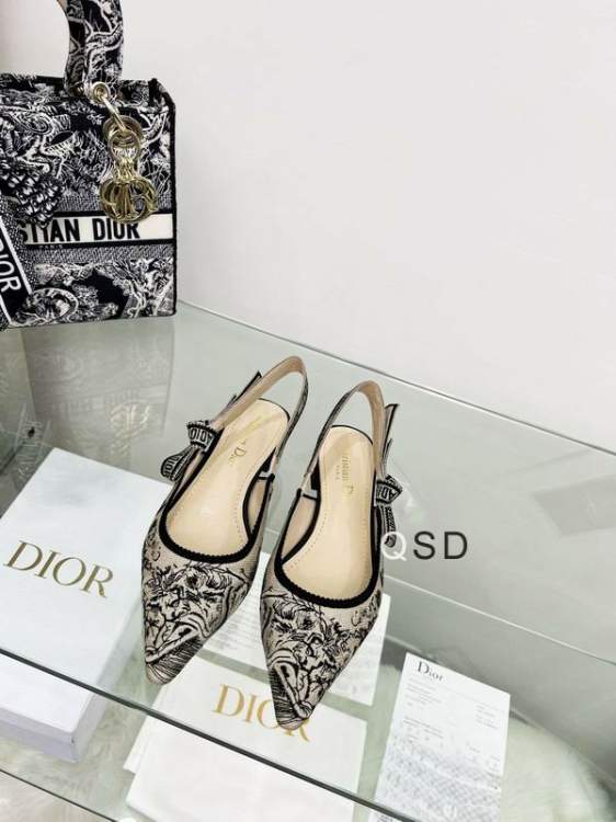 Picture of Dior Shoes _SKUDiorsz33-44SD01133389